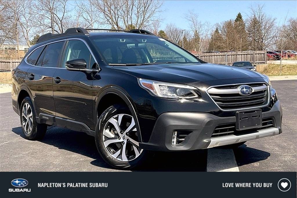 2022 Subaru Outback 2.5i Limited — SUV — 30,042 mi — Palatine, IL