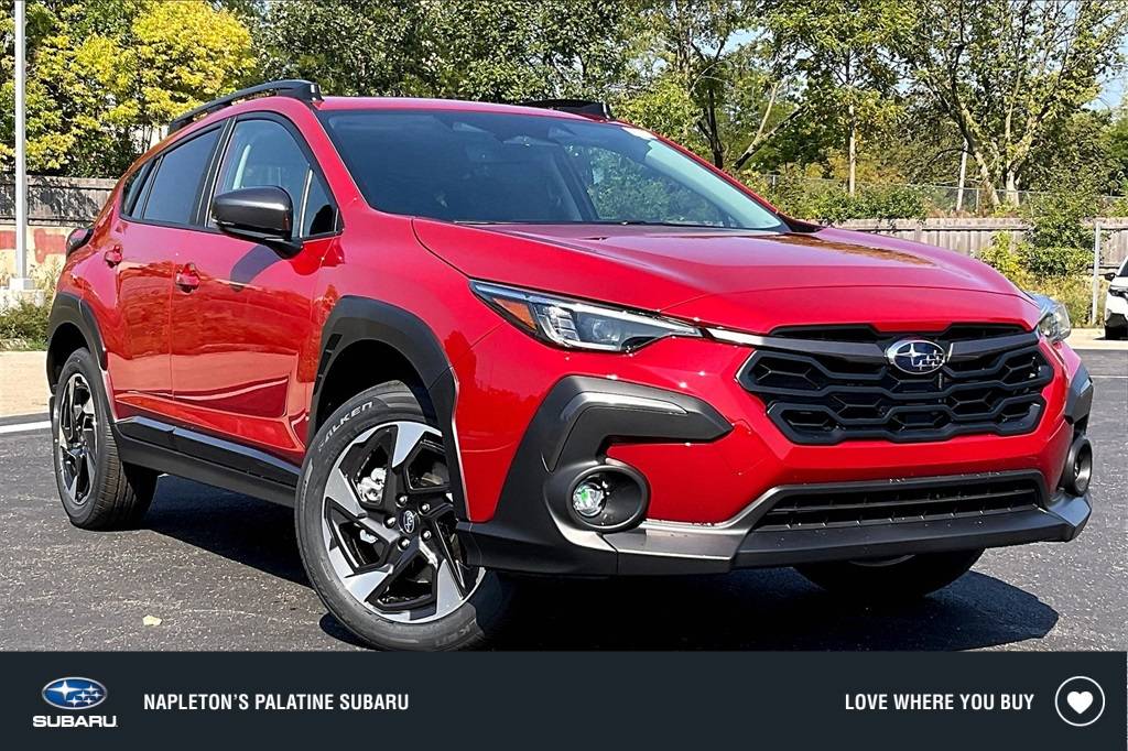 2025 Subaru Crosstrek Limited — SUV — 25 mi — Palatine, IL