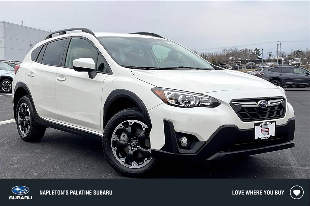 2023 Subaru Crosstrek Premium — SUV — 10,741 mi — Palatine, IL