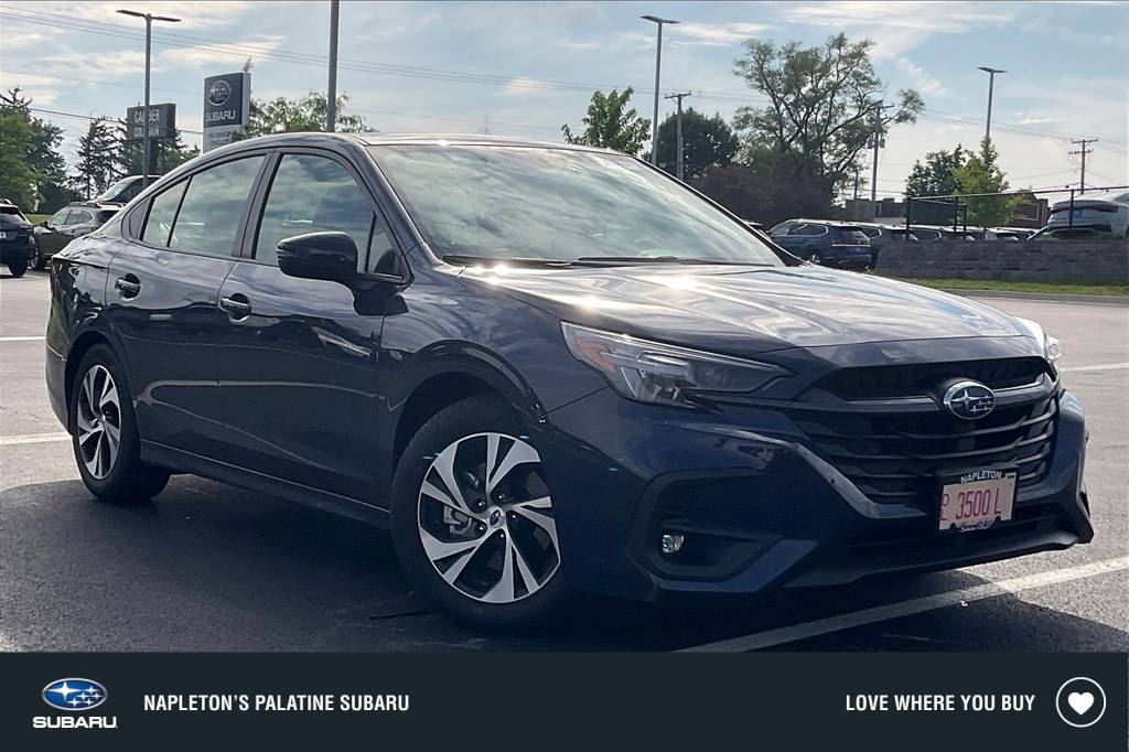 2025 Subaru Legacy Premium — Sedan — 1,600 mi — Palatine, IL
