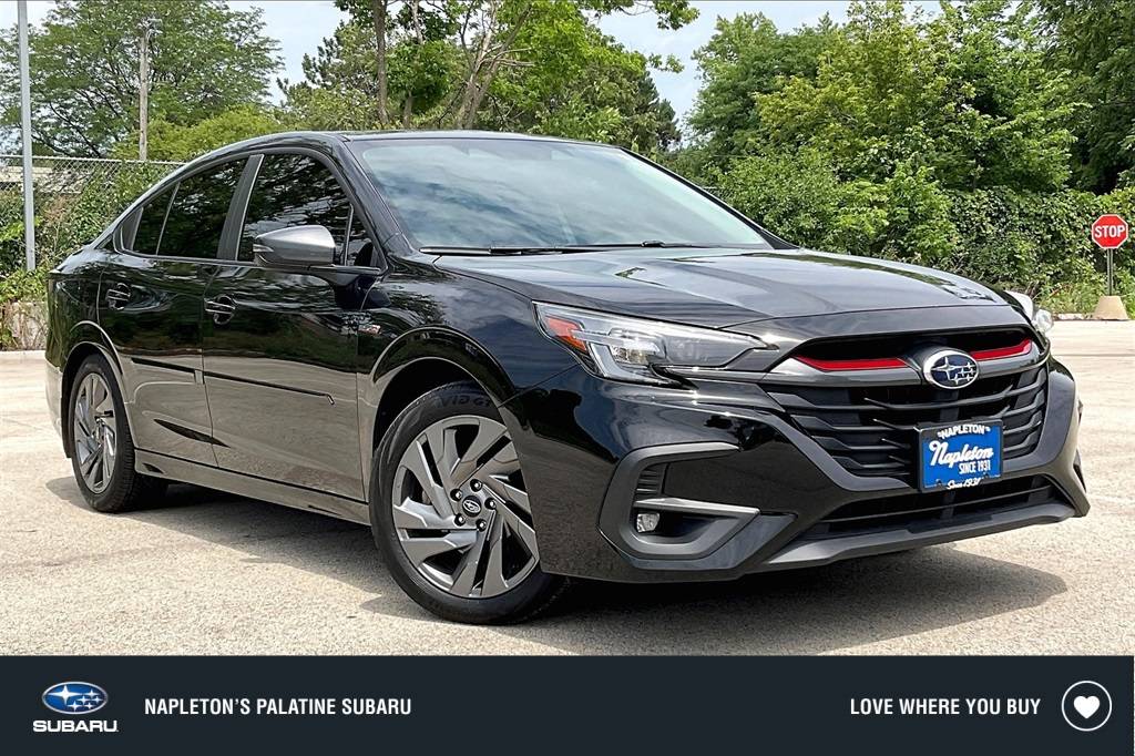 2024 Subaru Legacy Sport — Sedan — 19,570 mi — Palatine, IL