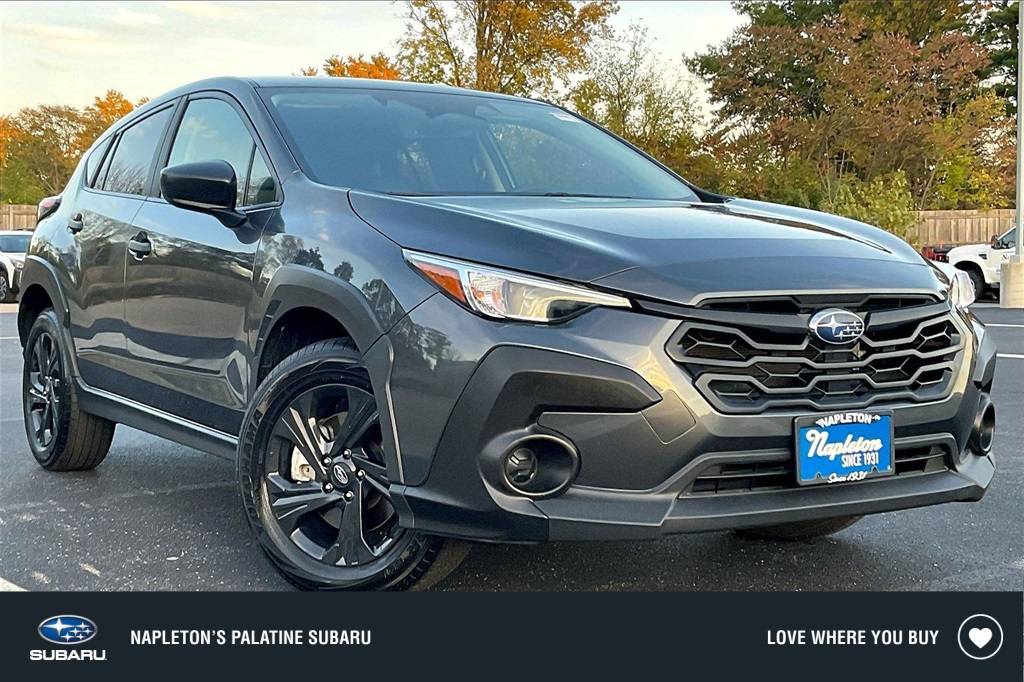 2024 Subaru Crosstrek 2.0i — SUV — 20,856 mi — Palatine, IL