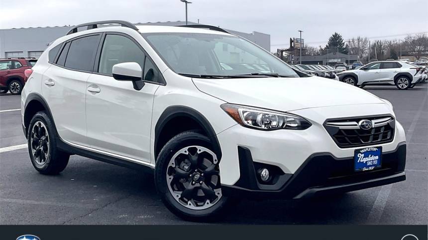 2023 Subaru Crosstrek Premium — SUV — 38,484 mi — Palatine, IL