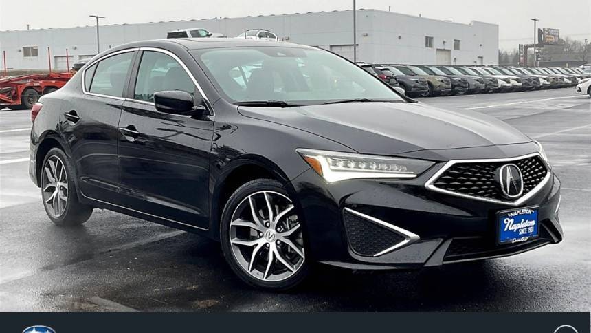 2022 Acura ILX Premium Package — Sedan — 15,764 mi — Palatine, IL