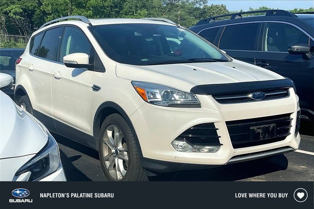 2015 Ford Escape Titanium — SUV — 46,325 mi — Palatine, IL