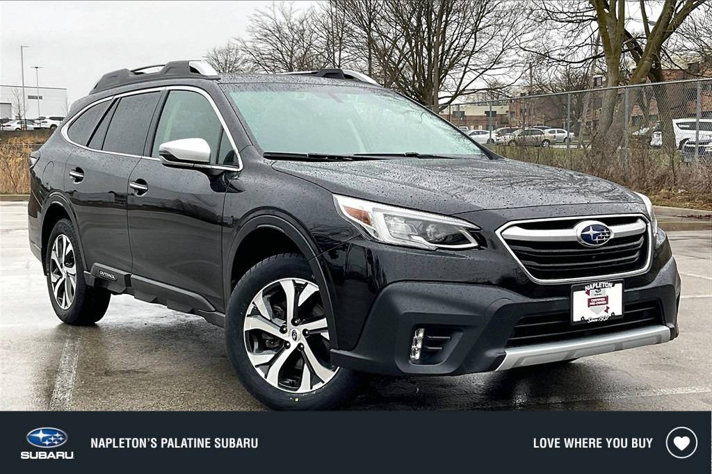 2022 Subaru Outback 2.4T Touring XT — SUV — 43,888 mi — Palatine, IL