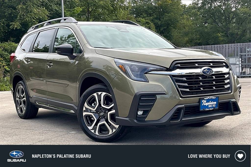 2025 Subaru Ascent Limited — SUV — 3,256 mi — Palatine, IL