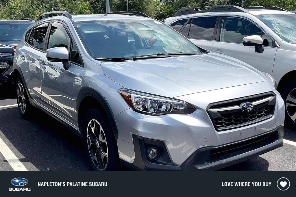 2018 Subaru Crosstrek Premium — SUV — 75,311 mi — Palatine, IL
