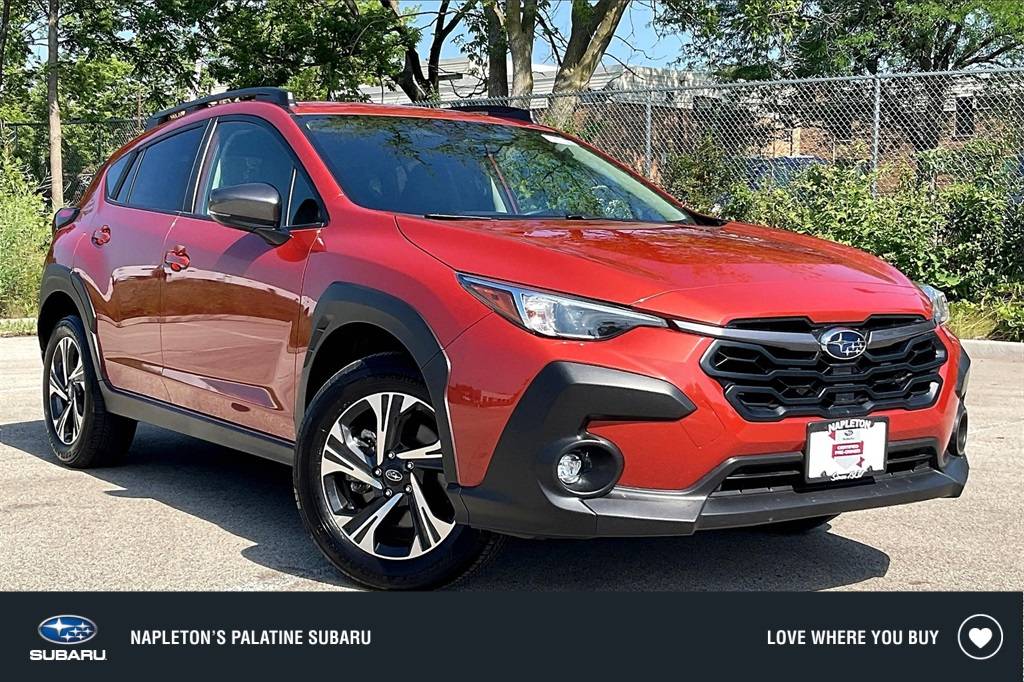 2024 Subaru Crosstrek Premium — SUV — 14,479 mi — Palatine, IL