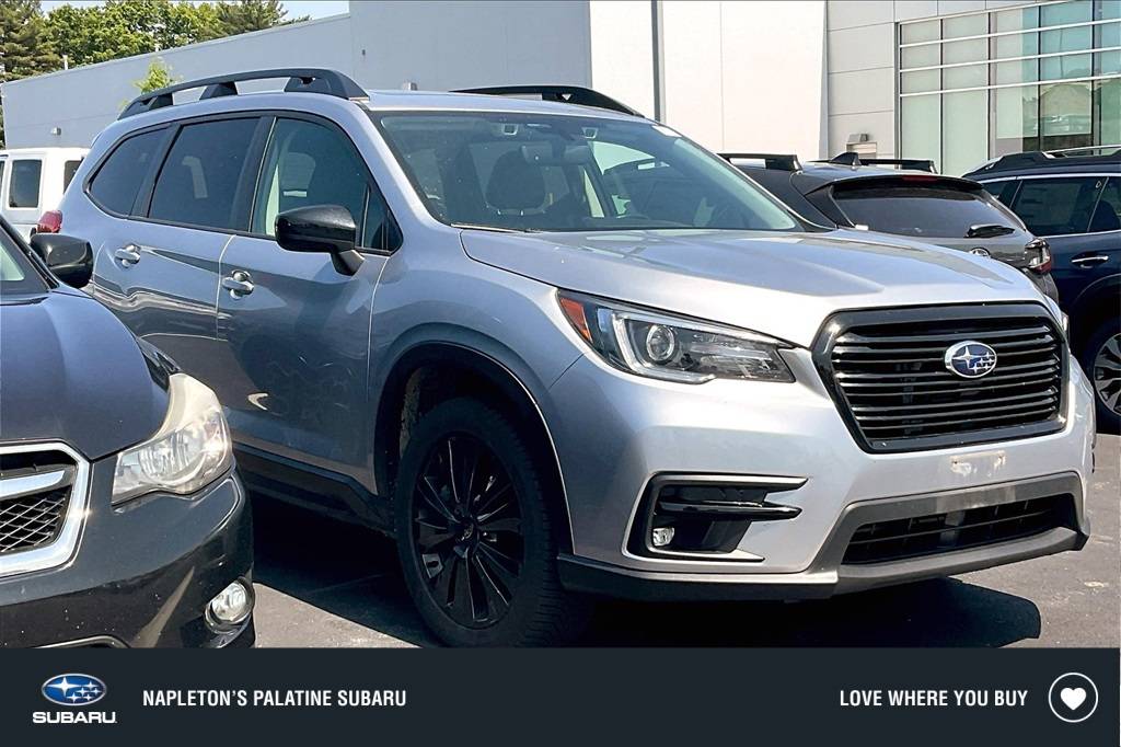 2022 Subaru Ascent Onyx Edition — SUV — 74,791 mi — Palatine, IL