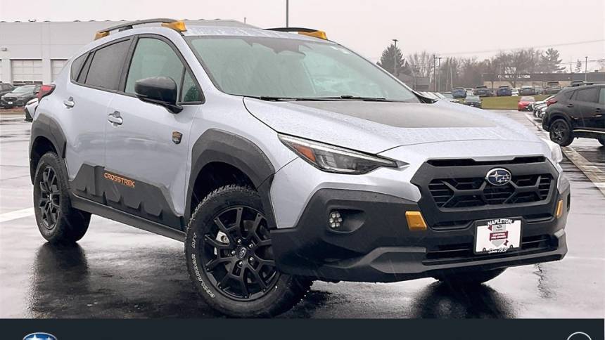 2024 Subaru Crosstrek Wilderness — SUV — 3,067 mi — Palatine, IL