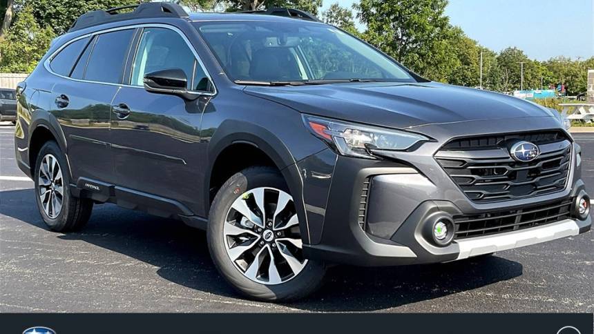2025 Subaru Outback Limited — SUV — 2,175 mi — Palatine, IL