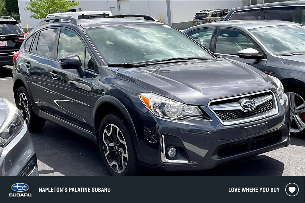 2017 Subaru Crosstrek Limited — SUV — 47,064 mi — Palatine, IL