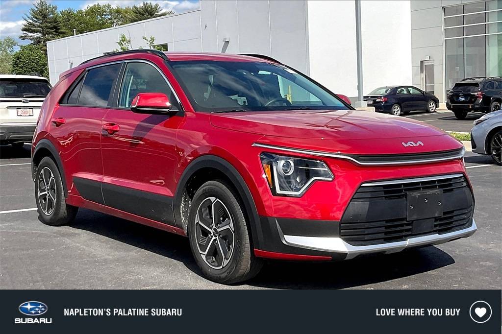 2023 Kia Niro Hybrid EX — SUV — 23,536 mi — Palatine, IL