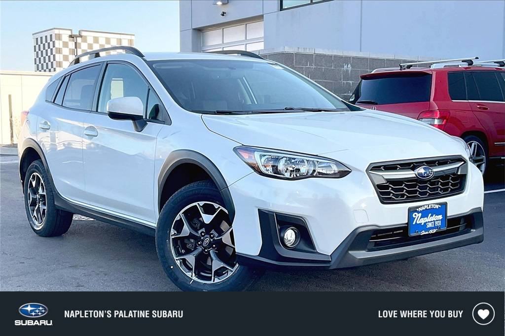 2019 Subaru Crosstrek Premium — SUV — 25,666 mi — Palatine, IL