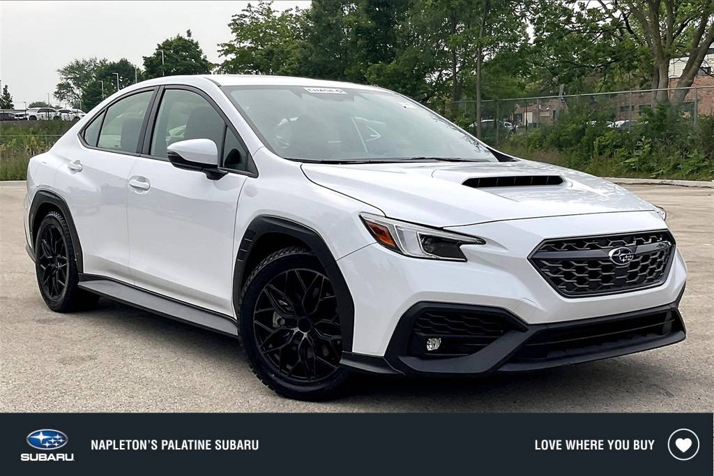 2024 Subaru WRX Limited — Sedan — 580 mi — Palatine, IL