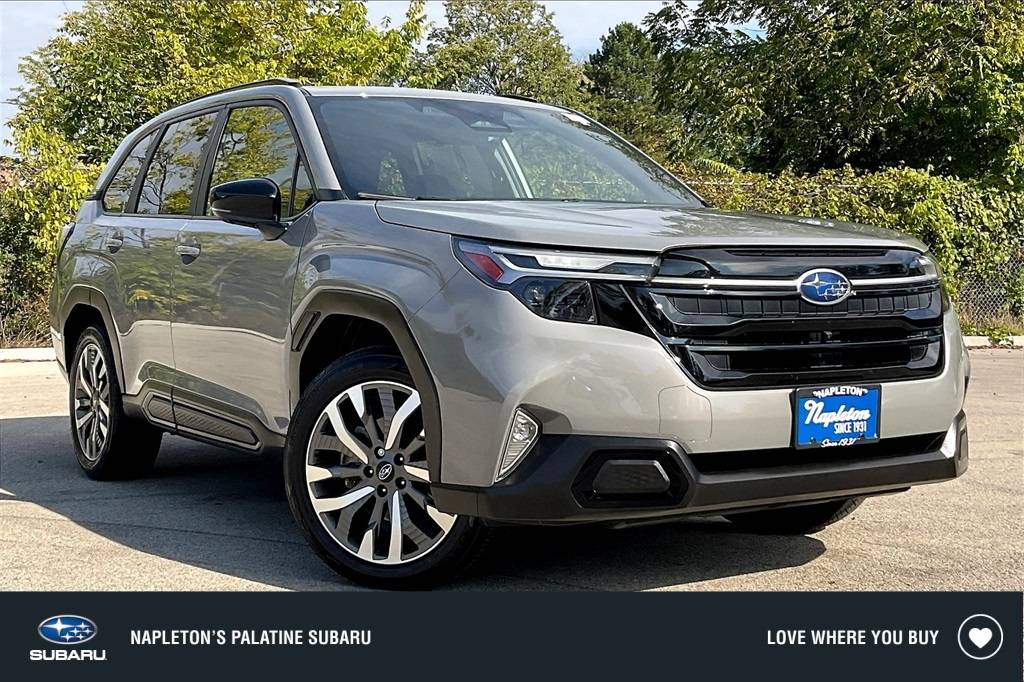 2025 Subaru Forester Touring — SUV — 27,775 mi — Palatine, IL