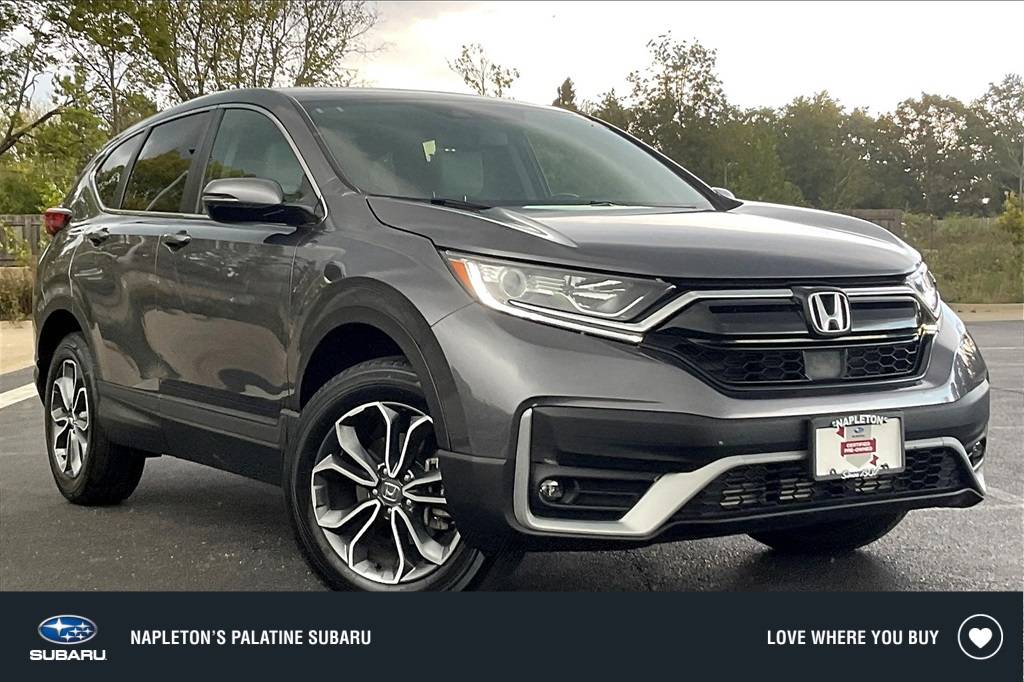 2022 Honda CR-V EX-L — SUV — 32,146 mi — Palatine, IL