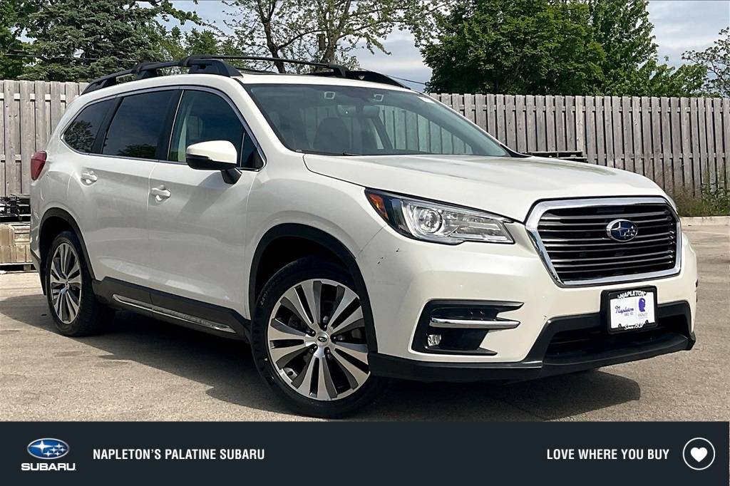 2022 Subaru Ascent Limited — SUV — 48,630 mi — Palatine, IL