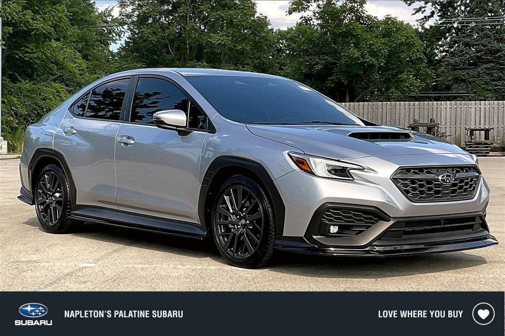 2024 Subaru WRX Limited — Sedan — 2,067 mi — Palatine, IL