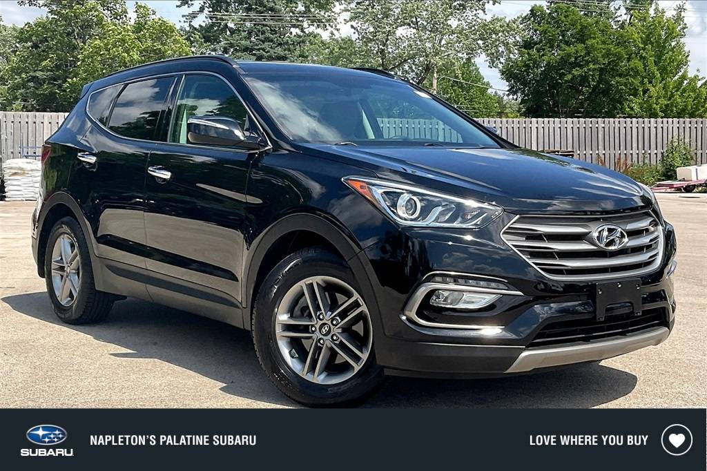 2018 Hyundai Santa Fe Sport Base — SUV — 51,269 mi — Palatine, IL