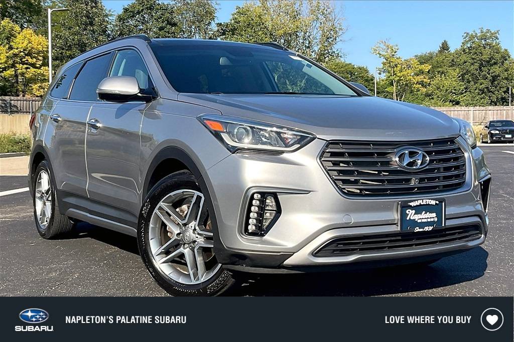 2017 Hyundai Santa Fe Limited Ultimate — SUV — 82,236 mi — Palatine, IL