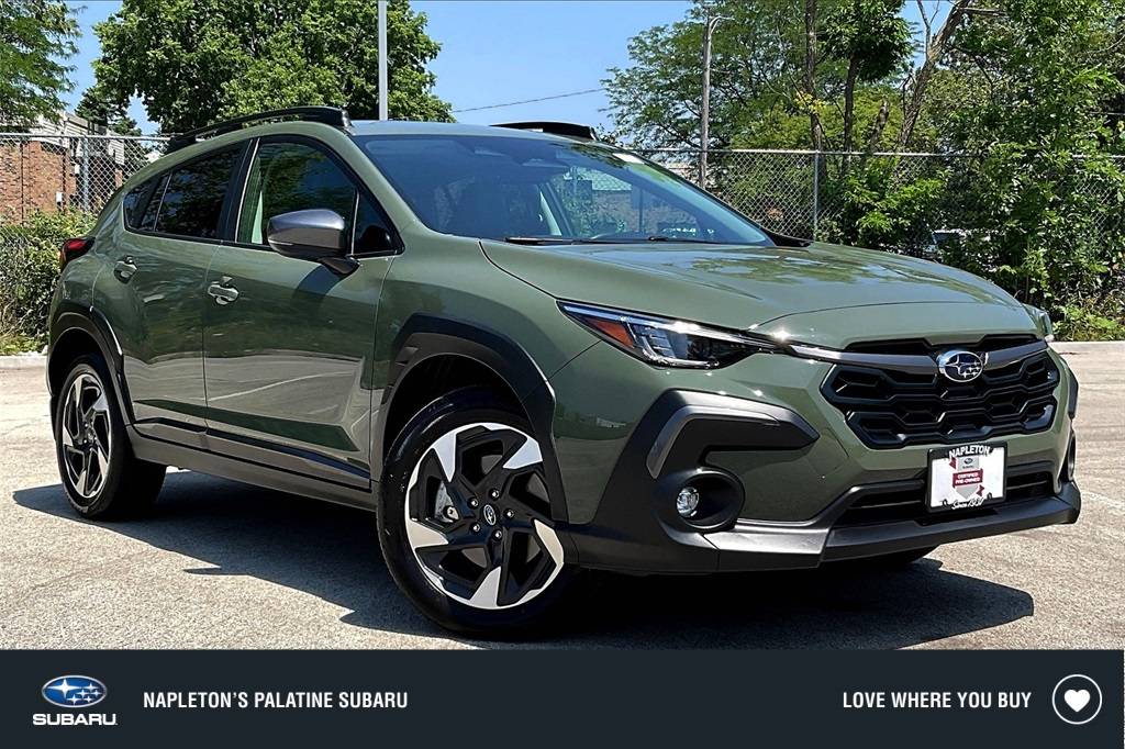 2025 Subaru Crosstrek Limited — SUV — 5,067 mi — Palatine, IL
