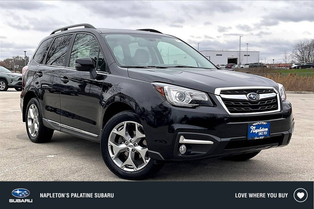 2018 Subaru Forester 2.5i Touring — SUV — 96,550 mi — Palatine, IL