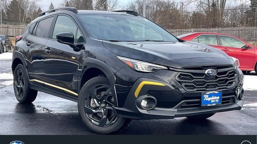 2024 Subaru Crosstrek Sport — SUV — 5,856 mi — Palatine, IL