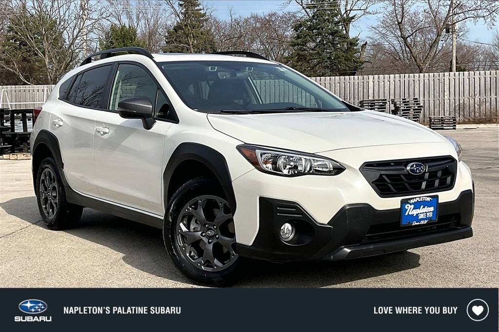 2022 Subaru Crosstrek Sport — SUV — 11,226 mi — Palatine, IL