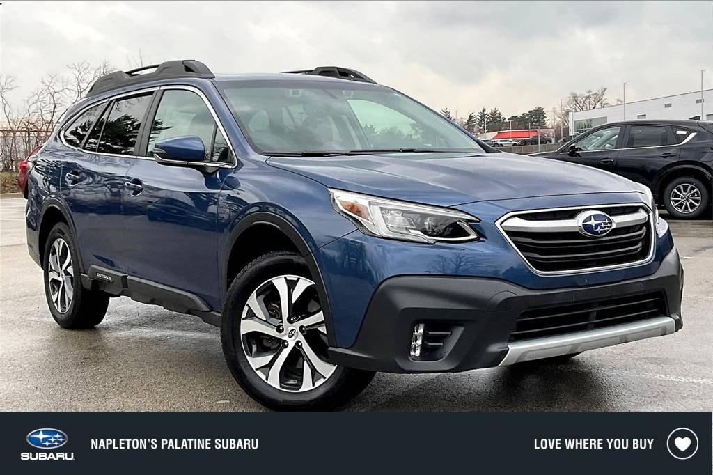 2022 Subaru Outback 2.5i Limited — SUV — 49,490 mi — Palatine, IL