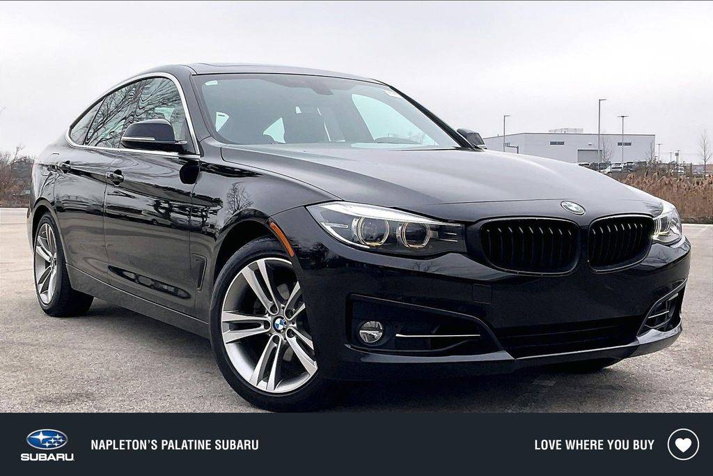 2018 BMW 3 Series 330i