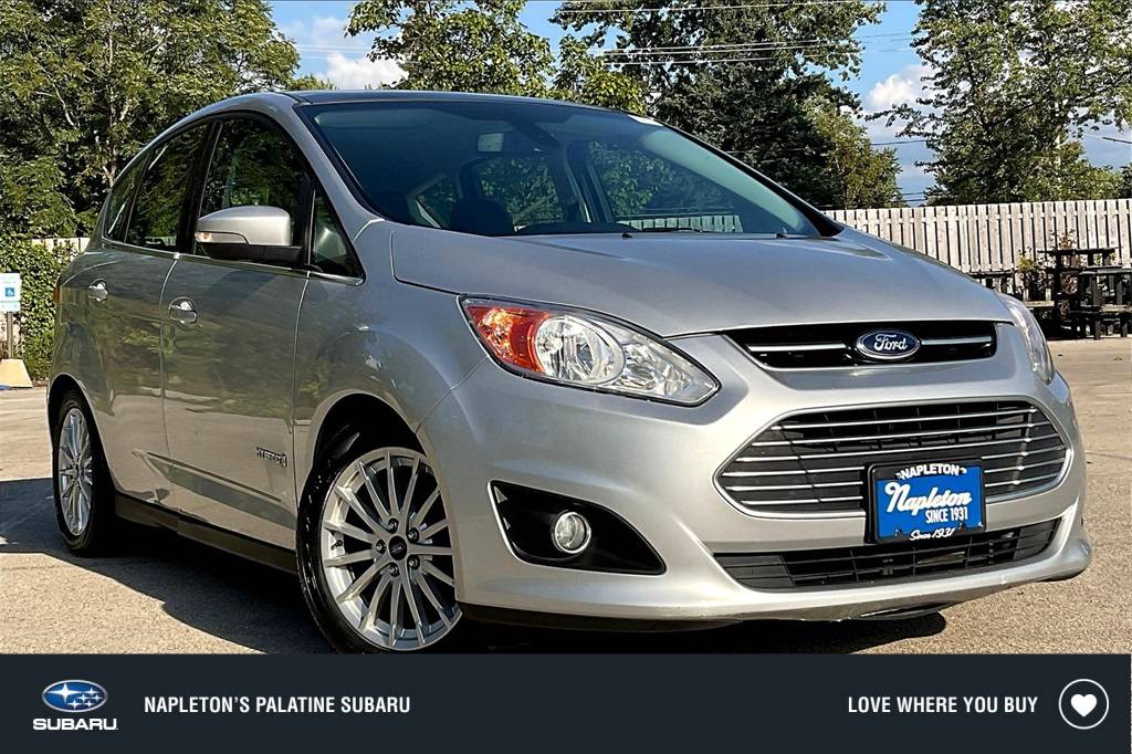 2013 Ford C-Max Hybrid SEL — Sedan — 78,261 mi — Palatine, IL