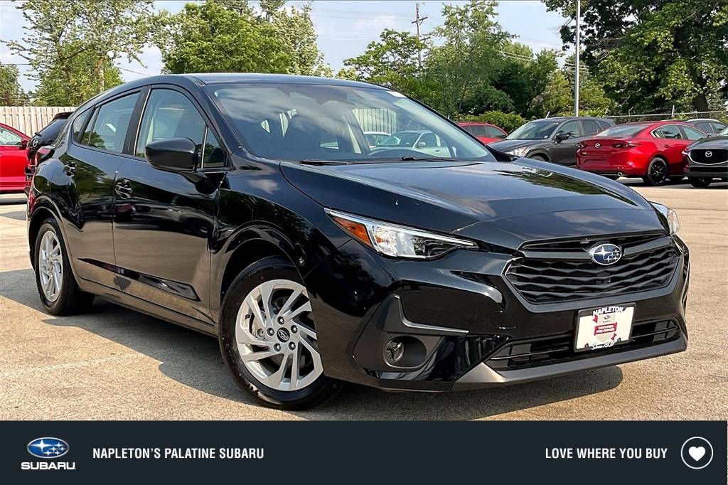 2024 Subaru Impreza 2.0i — Hatchback — 2,677 mi — Palatine, IL