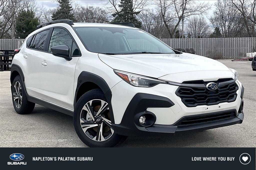 2024 Subaru Crosstrek Premium — SUV — 1,946 mi — Palatine, IL