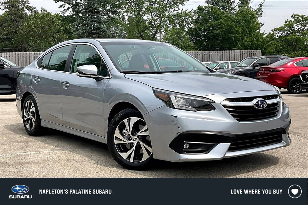 2020 Subaru Legacy 2.5i Premium — Sedan — 27,962 mi — Palatine, IL