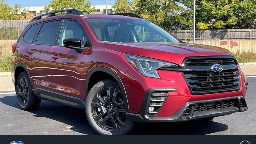 2024 Subaru Ascent Onyx Edition — SUV — 4,511 mi — Palatine, IL