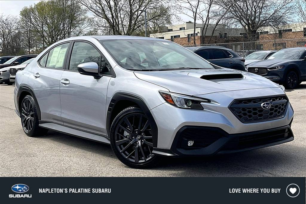 2024 Subaru WRX Premium — Sedan — 3,215 mi — Palatine, IL