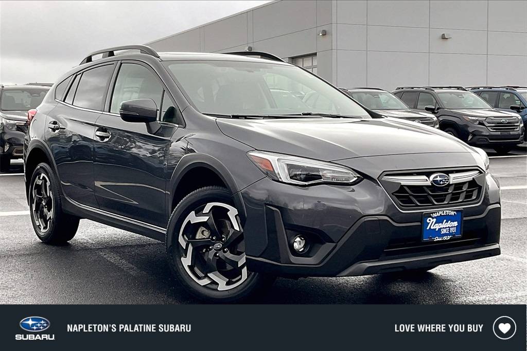 2022 Subaru Crosstrek Limited — SUV — 30,704 mi — Palatine, IL