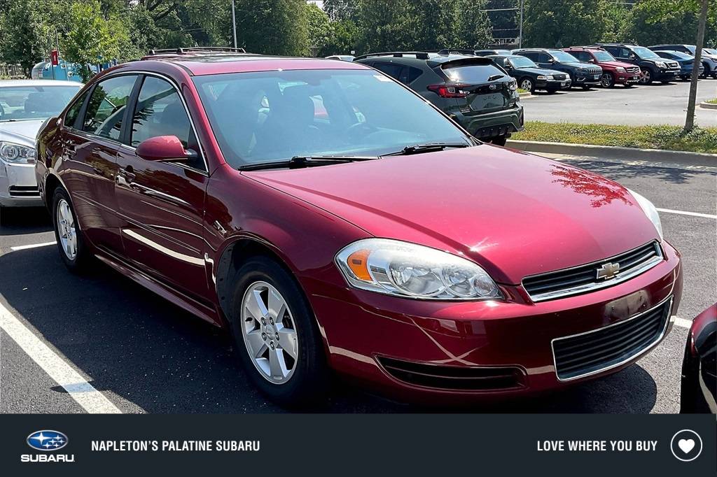 2009 Chevrolet Impala LT — Sedan — 82,428 mi — Palatine, IL