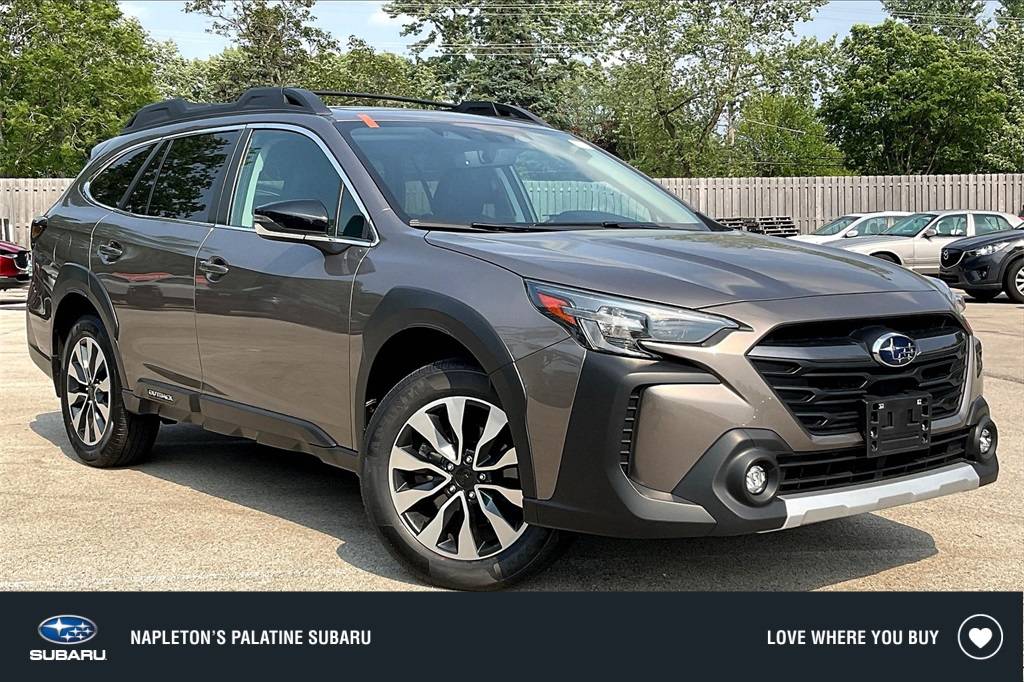 2023 Subaru Outback Limited XT — SUV — 36,135 mi — Palatine, IL