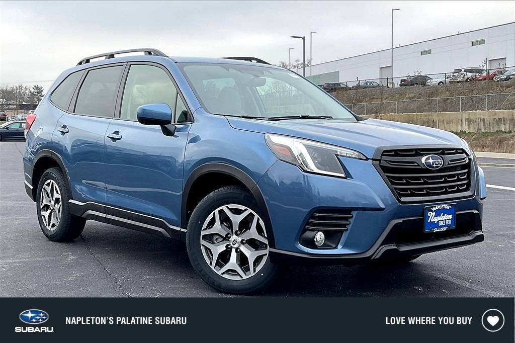 2022 Subaru Forester Premium — SUV — 30,316 mi — Palatine, IL