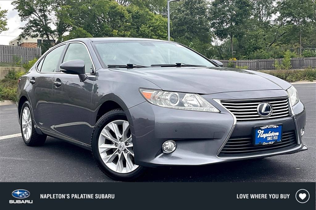 2013 Lexus ES ES 300h — Sedan — 98,556 mi — Palatine, IL