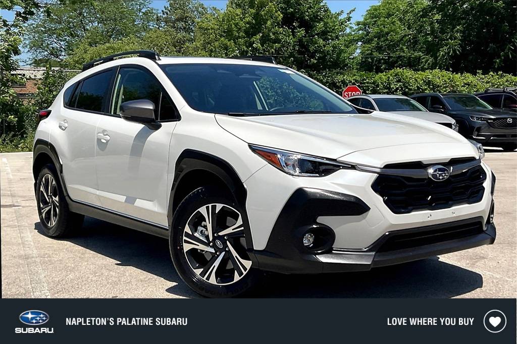 2024 Subaru Crosstrek Premium — SUV — 4,204 mi — Palatine, IL