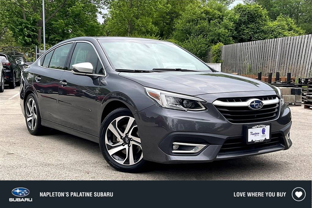 2022 Subaru Legacy Touring XT — Sedan — 39,950 mi — Palatine, IL