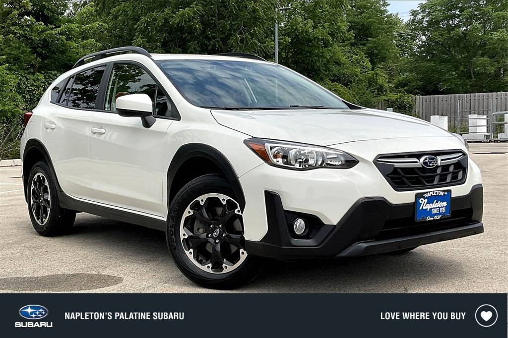 2023 Subaru Crosstrek Premium — SUV — 17,247 mi — Palatine, IL