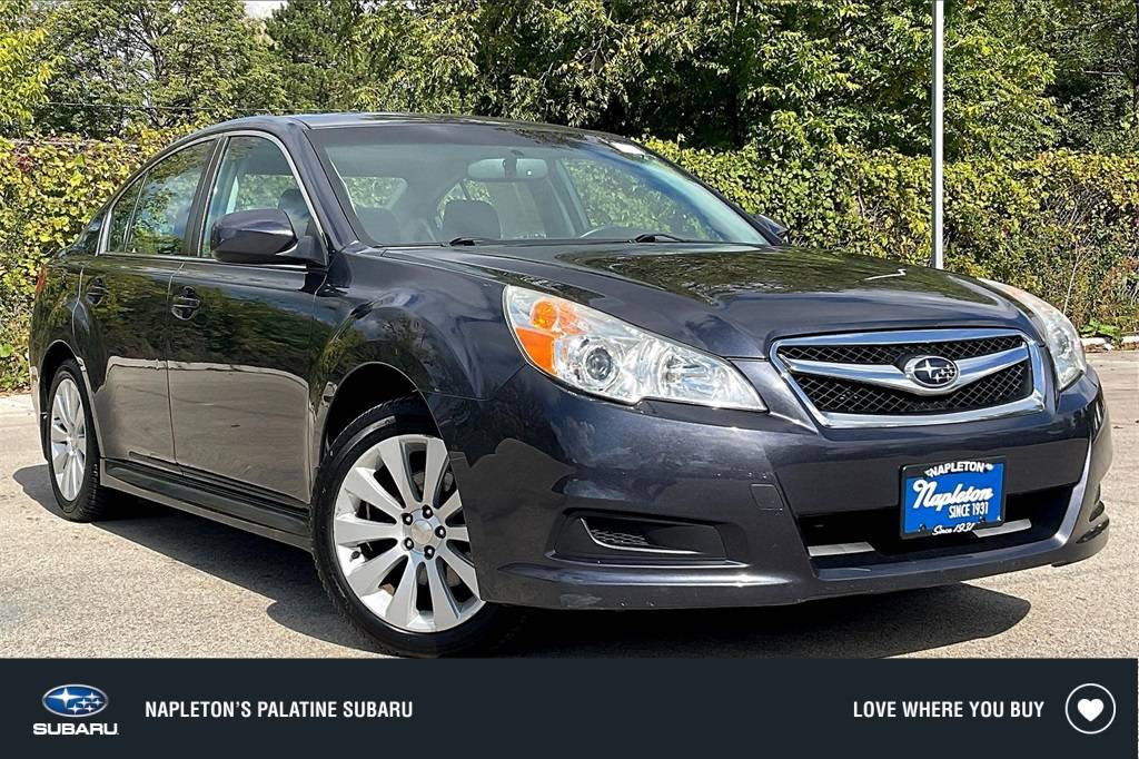 2010 Subaru Legacy 2.5i Limited — Sedan — 74,304 mi — Palatine, IL
