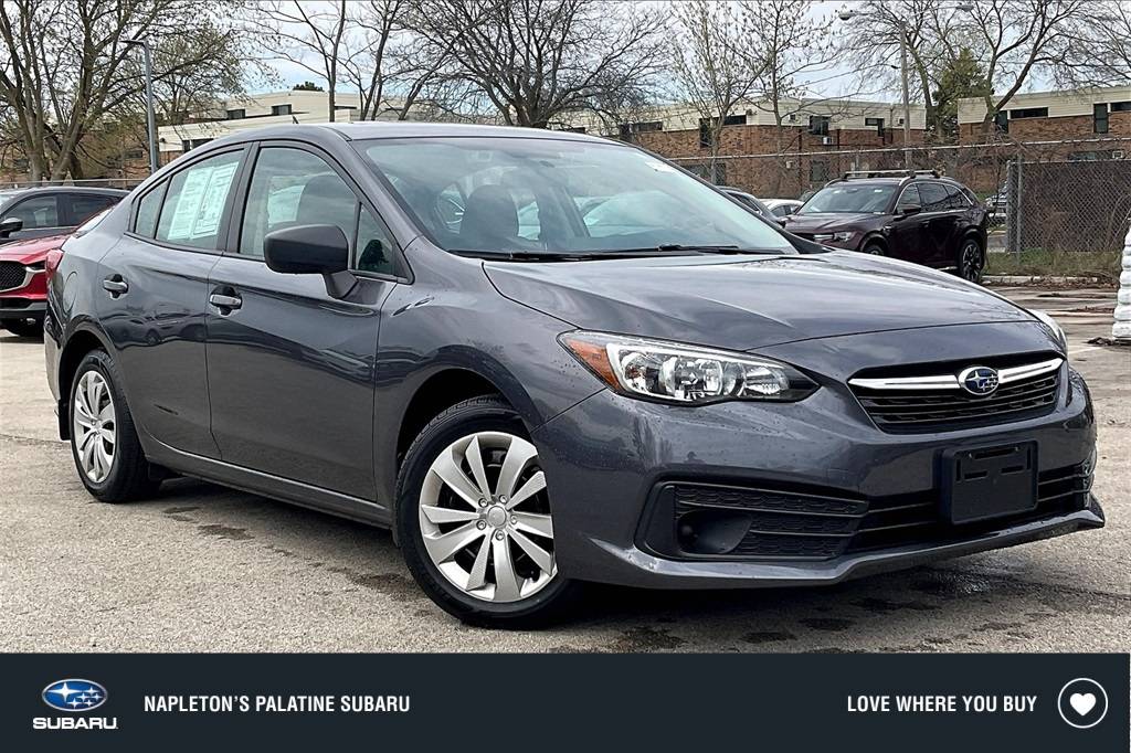 2022 Subaru Impreza 2.0i — Sedan — 44,548 mi — Palatine, IL