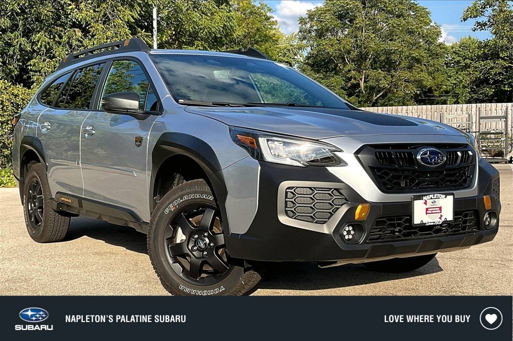 2025 Subaru Outback Wilderness — SUV — 4,211 mi — Palatine, IL