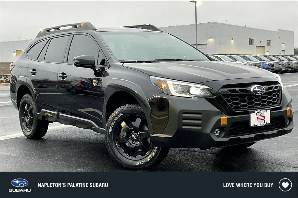 2022 Subaru Outback 2.4T Wilderness — SUV — 44,456 mi — Palatine, IL